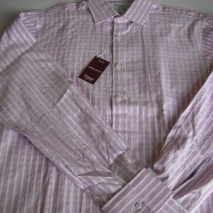 T.M.Lewin NWT Royal Oxford Lavander
NWT